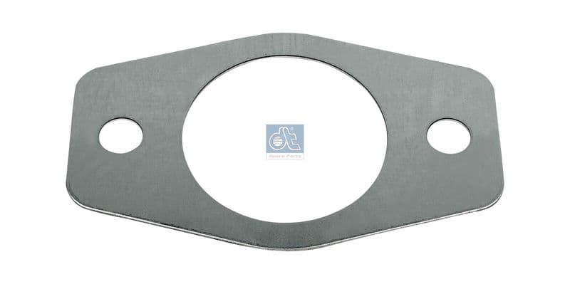 Exhaust manifold gasket