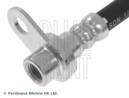 Remleiding/slang flexibel Achter Links (lengte 231mm) past: DODGE CALIBER  JEEP COMPASS, PATRIOT 1.8-2.4 06.06-