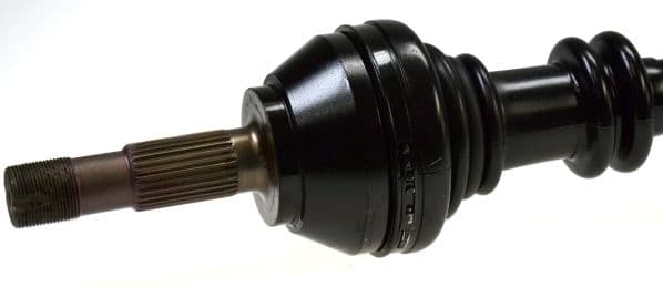 Gasveer kofferdeksel Links maximale lengte: 613,8mm, sUV:248mm ((EN) boot lid - hatchback) past: SUZUKI SWIFT II LIFTBACK/SEDAN 03.89-