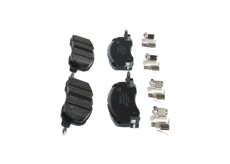 Remblokken set Voor , past: FORD USA EXPLORER 3.0H 07.19-