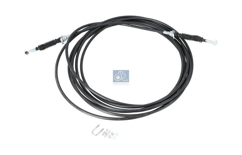 Cable Pull, manual transmission