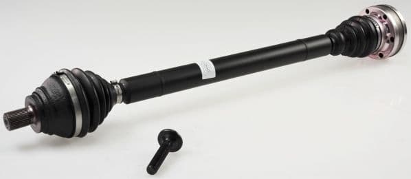 As van de aandrijfas Voor Rechts 810mm ((EN) OE Technology UF 50°) past: AUDI TT  SKODA SUPERB III  VW ARTEON, BEETLE, CADDY ALLTRACK IV, CADDY III, CADDY IV, PASSAT B8, TIGUAN 1.4-2.0D 04.04-