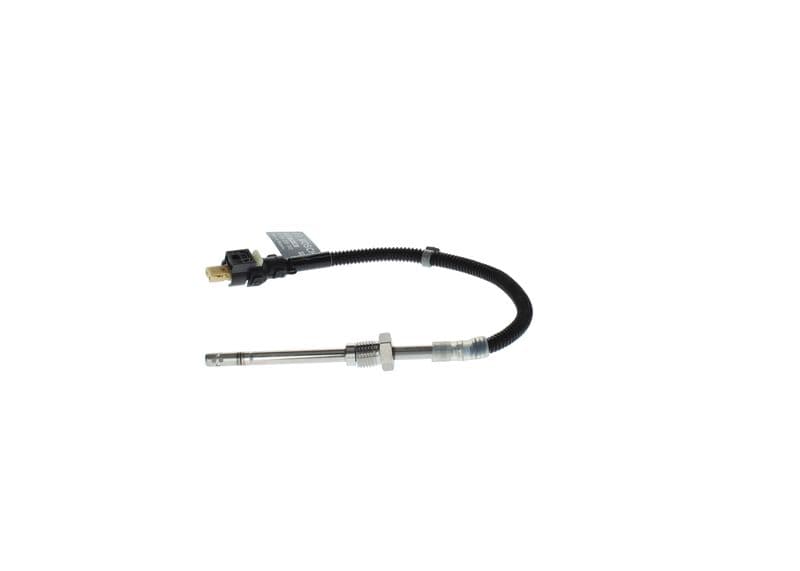 Sensor, exhaust gas temperature