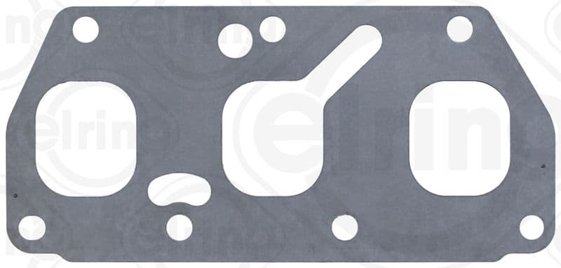 Exhaust manifold gasket