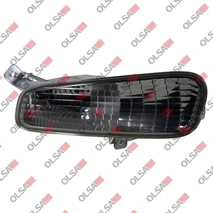 Knipperlicht voor Rechts (grijs) past: FIAT PUNTO EVO, PUNTO III 199 04.08-08.18