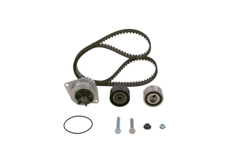 Water Pump & Timing Belt Kit