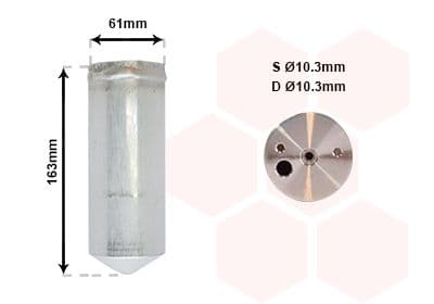 Dryer, air conditioning