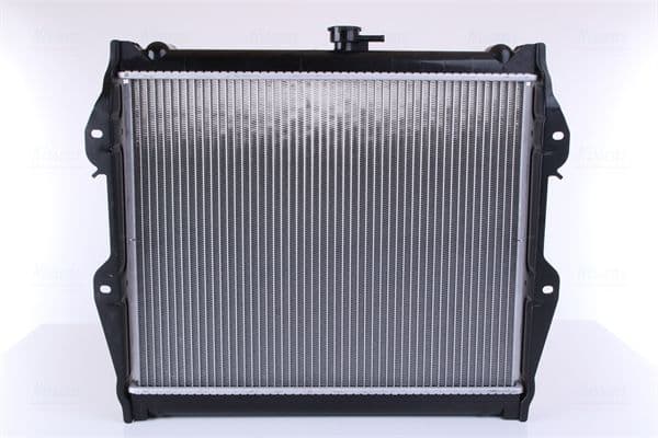 Motorradiator past: TOYOTA 4 RUNNER I, HILUX IV, HILUX V  VW TARO 1.8-2.4 08.83-06.98