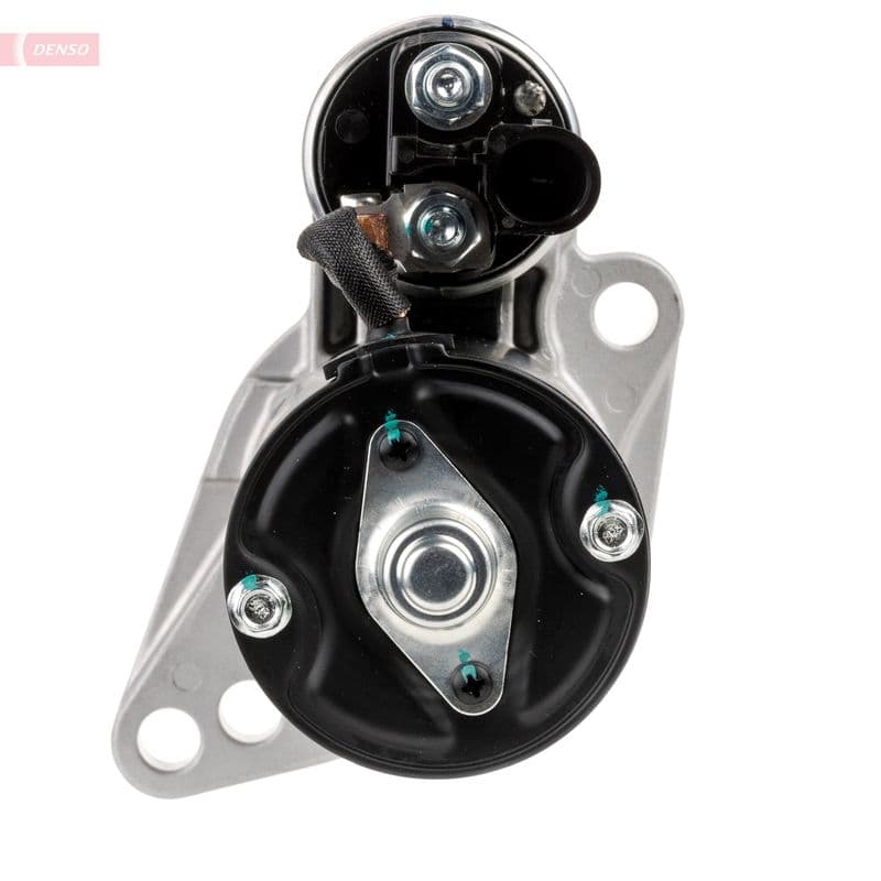 Starter (12V, 1,7kW, (en) new with a deposit) past: AUDI A3, TT  SEAT ALTEA, ALTEA XL, CORDOBA, IBIZA III, IBIZA IV, IBIZA IV SC, LEON, TOLEDO III  SKODA FABIA I 1.4D-2.0D 01.00-08.15