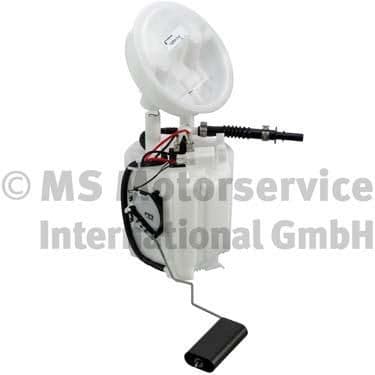 Elektrische brandstofpomp (module) past: MERCEDES CLS (C219), E T-MODEL (S211), E (W211) 1.8-5.5 03.02-12.10
