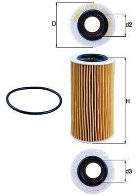 Oil filter