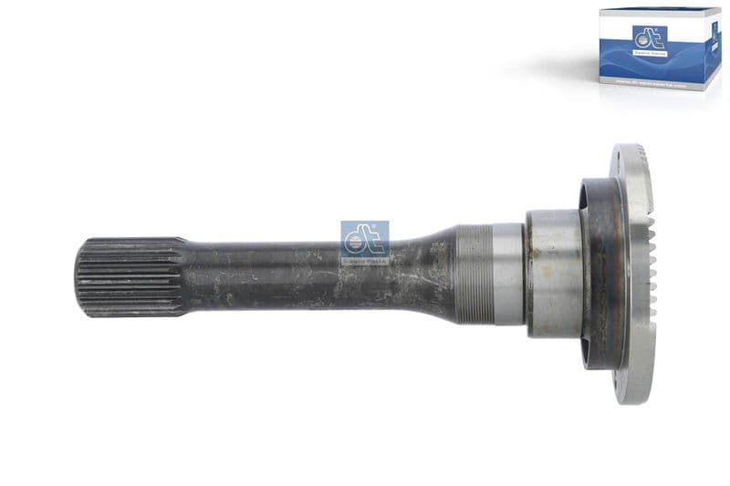 Aandrijfas / Cardanas