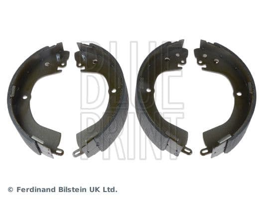 Brake shoe set