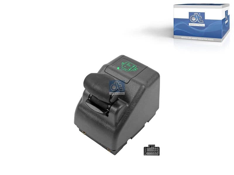 Control Unit, braking system