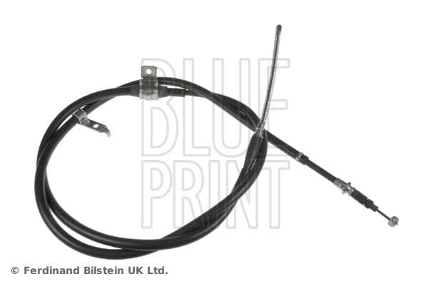 Handremkabel Achter Rechts (2267mm/2265mm) past: FORD RANGER  MAZDA BT-50 2.5D/3.0D 05.06-12.15