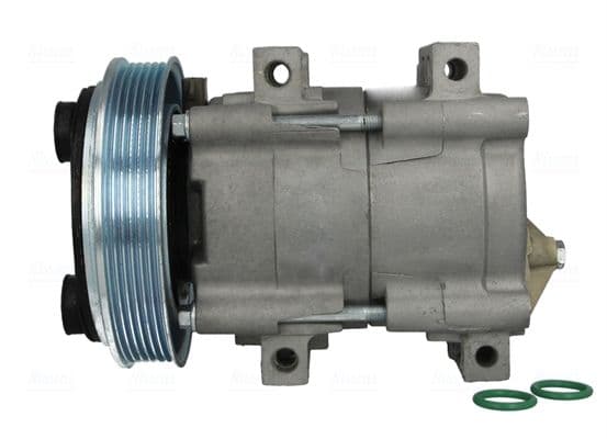 Airconditioning compressor past: FORD COUGAR, GALAXY I, GALAXY MK I, MAVERICK, MONDEO I, MONDEO II, SCORPIO II, TRANSIT, TRANSIT TOURNEO 1.6-2.9 01.93-