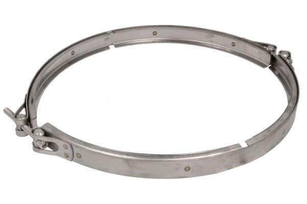 Uitlaatsysteem sluiting (332mm, roestvrij staal DPF-filter) past: IVECO STRALIS II, TRAKKER II F2BE3681A-F3HFL611G 09.12-