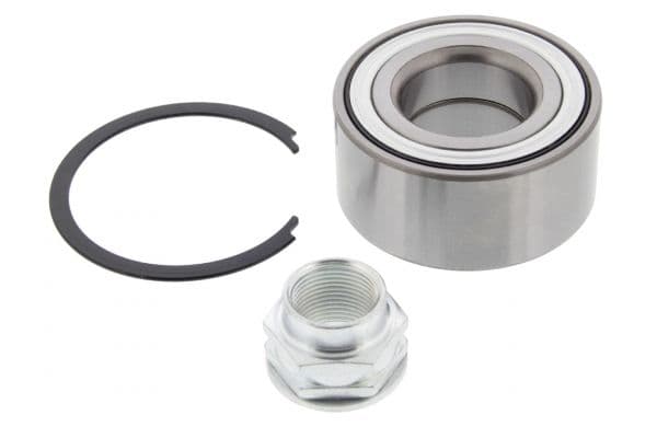 Rubberlaars Buiten (fi: 25/100) (lengte106) (set) past: OPEL OMEGA A 1.8/2.0/2.3D 09.86-04.94