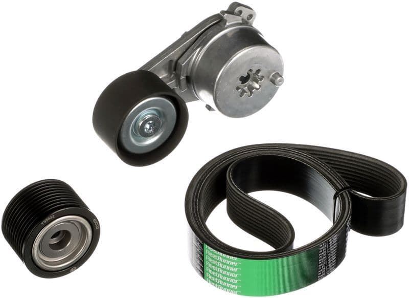 Multi-V-riemset met spanner past: RVI C, K, T DTI11-DXi11460 01.13-