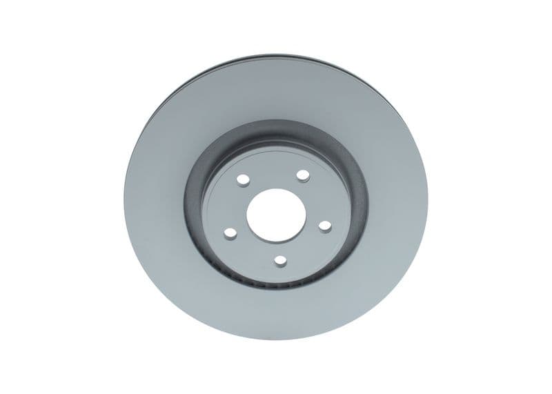 Brake disc Voor Links/Rechts past: FORD FOCUS III  LINCOLN MKC 2.0/2.0D/2.3 07.12-