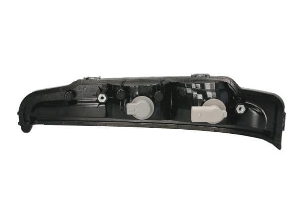 Knipperlicht voor Rechts (kleur van het glas: wit, functie dagrijlicht) past: MERCEDES ATEGO 3 04.13-