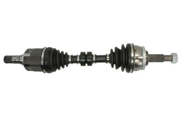 Aandrijfas Voor Links 617mm (nieuw) past: NISSAN MAXIMA / MAXIMA QX V, QASHQAI I, X-TRAIL I, X-TRAIL II 1.6D-3.5 06.01-12.13