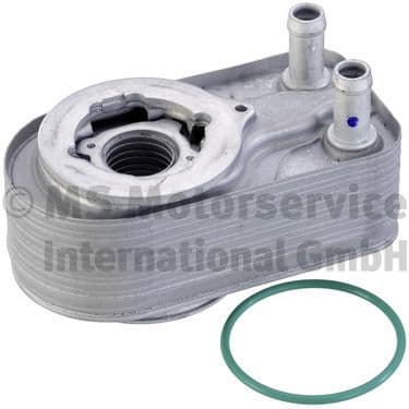 Oil Cooler, engine oil