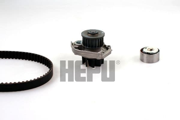 Water Pump & Timing Belt Kit
