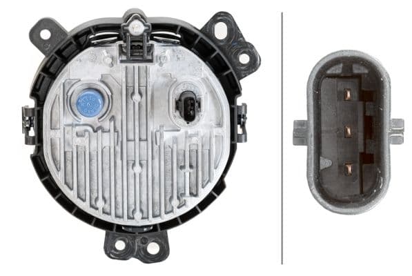 Mistlamp Voor Links (LED, met positielicht) past: MINI COUNTRYMAN F60 10.16-06.20