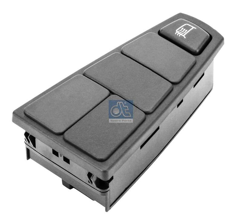 Schakelaar (spiegelverwarming) past: VOLVO