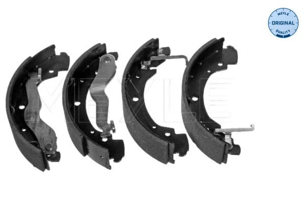 Brake shoe set