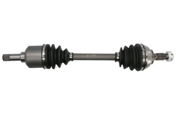 Aandrijfas Voor Links 590mm (voor voertuigen zonder ABS, nieuw) past: CITROEN BERLINGO, BX, C4 I, XSARA, XSARA PICASSO, ZX  PEUGEOT PARTNER 1.1-2.0D 10.82-12.15