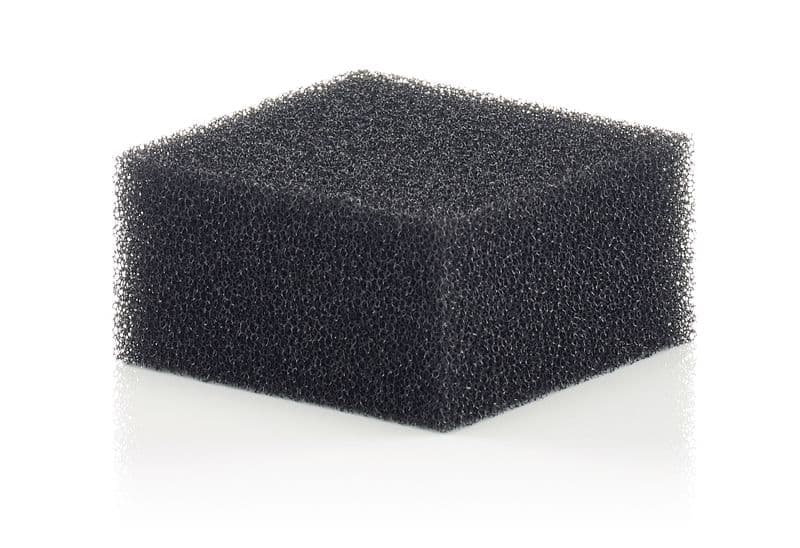 Filter, crankcase ventilation