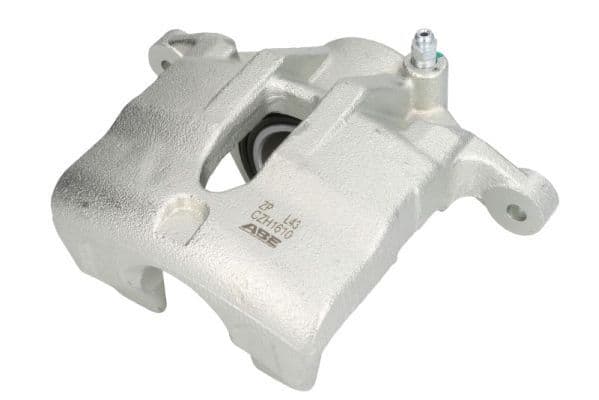 Schijfremklauw Voor Links (nieuw) past: HYUNDAI GRANDEUR, IX35  KIA CADENZA II, CERATO IV, SOUL II, SPORTAGE III 1.6-Electric 08.09-