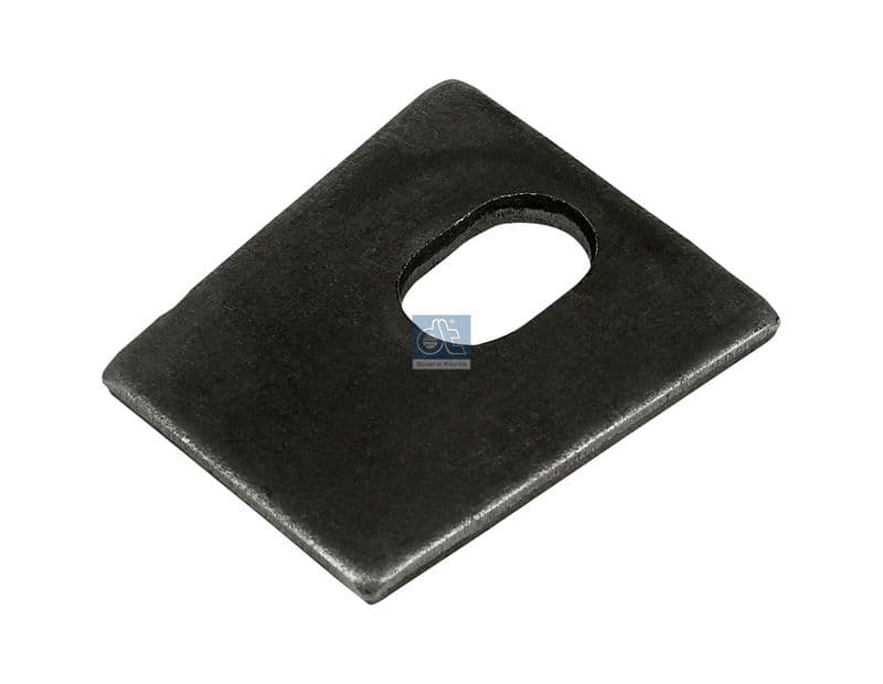 Retaining Plate, brake shoe pins