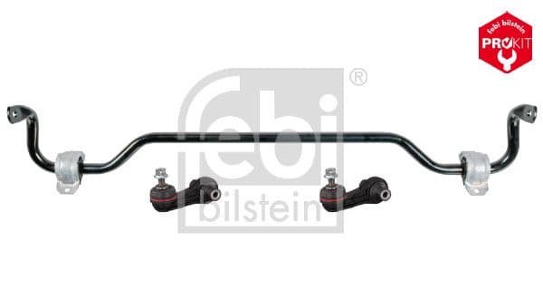 Stabilisator Achter past: AUDI A3, TT  SEAT LEON, LEON SC, LEON ST  SKODA OCTAVIA III, SUPERB III  VW GOLF SPORTSVAN VII, GOLF VII, GOLF VIII 1.0-2.0D 04.12-