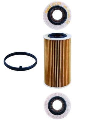 Oil filter