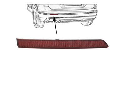 Reflector / Zijreflector