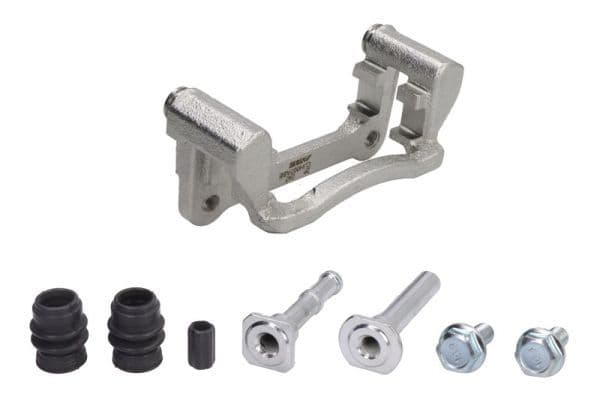 Remklauw juk Achter Links past: TOYOTA COROLLA 1.4-2.0D 01.01-03.08