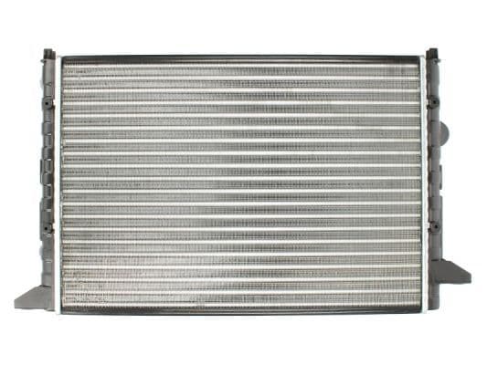 Motorradiator (handmatig) past: VW PASSAT B3/B4 1.6-2.0 02.88-05.97