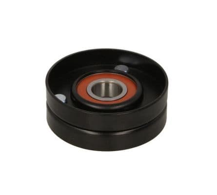 Meervoudige V-snaar spanrol past: BMW 3 (E46), 5 (E39), 7 (E38)  OPEL OMEGA B 2.5D/3.0D 08.98-02.05