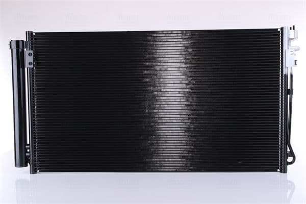 A/C condensator (met droger) past: GENESIS G90/G90L 3.8/5.0 02.16-