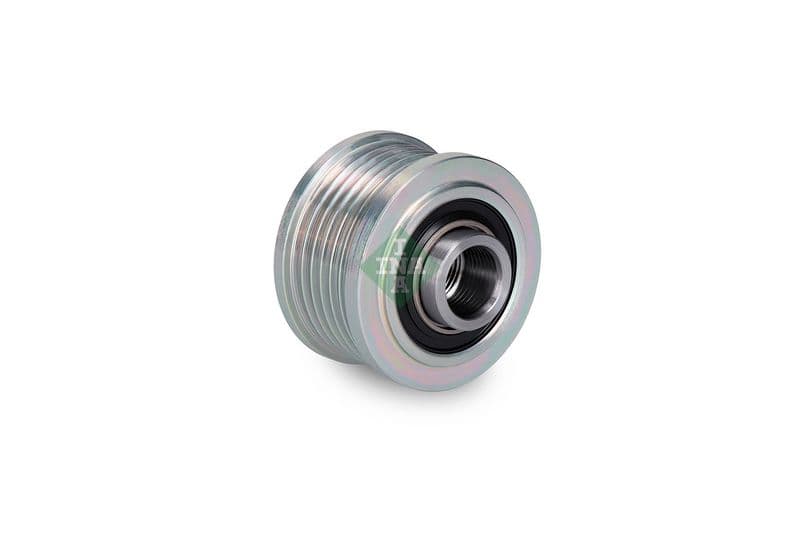 Dynamo poelie past: ALFA ROMEO 159, BRERA, MITO, SPIDER  FIAT BRAVO, BRAVO II, CROMA, DOBLO, DOBLO CARGO, DUCATO, GRANDE PUNTO, IDEA, LINEA, PUNTO, PUNTO EVO, STILO 1.4-2.0D 10.01-