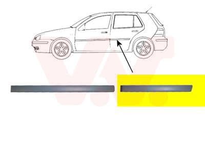 Sier / Beveiligings/ Decoratiepanelen/ Emblemen/ Spatlappen