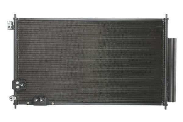 A/C condensator (met droger) past: HONDA ACCORD VII 2.2D 01.04-05.08