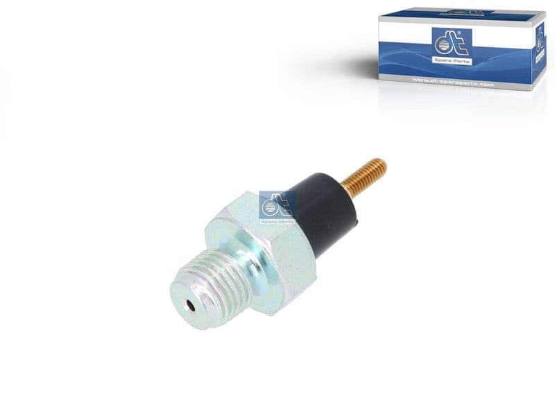 Sensor, oil pressure