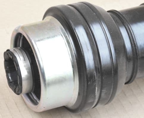 Aandrijfas (1661 mm) past: AUDI Q5 2.0/2.0D 10.08-05.17