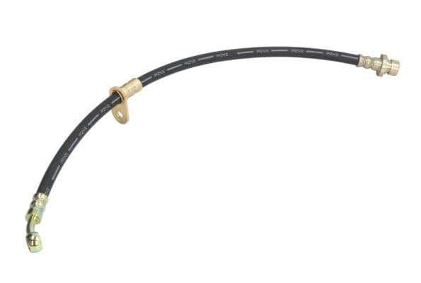 Remleiding/slang flexibel Achter Rechts (lengte 461mm, M10x1/M10x1) past: HONDA ACCORD VII 2.0-3.0 09.02-05.08