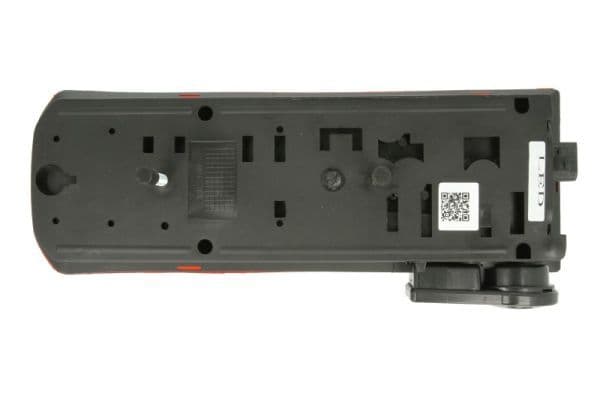 Achterlicht Rechts (LED, 24V, met indicator, anti-fog licht, achteruitrijlicht, met stoplicht, parkeerlicht, met plaatverlichting, reflector, zijspeling) past: MERCEDES ACTROS MP4 / MP5 07.11-