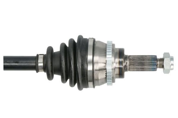 Aandrijfas Voor Links 620mm (voor voertuigen met ABS, nieuw) past: SUZUKI IGNIS II 1.3/1.3D/1.5 09.03-